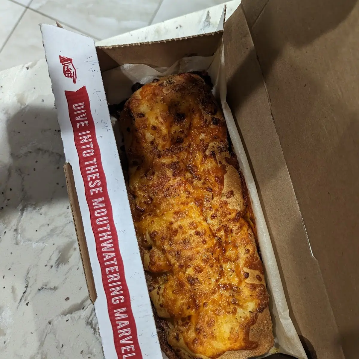 Cheesy Bread
