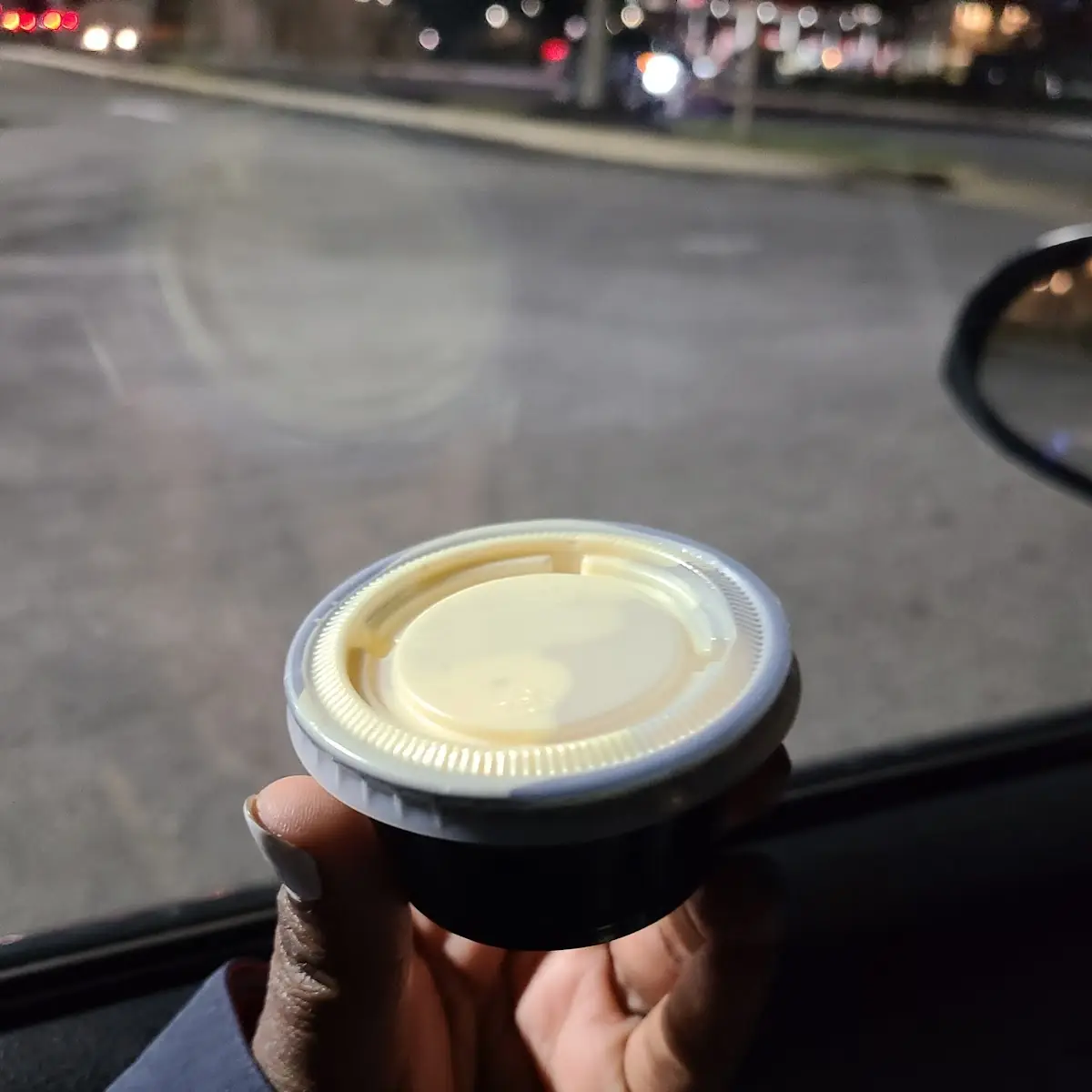 Ranch Sauce