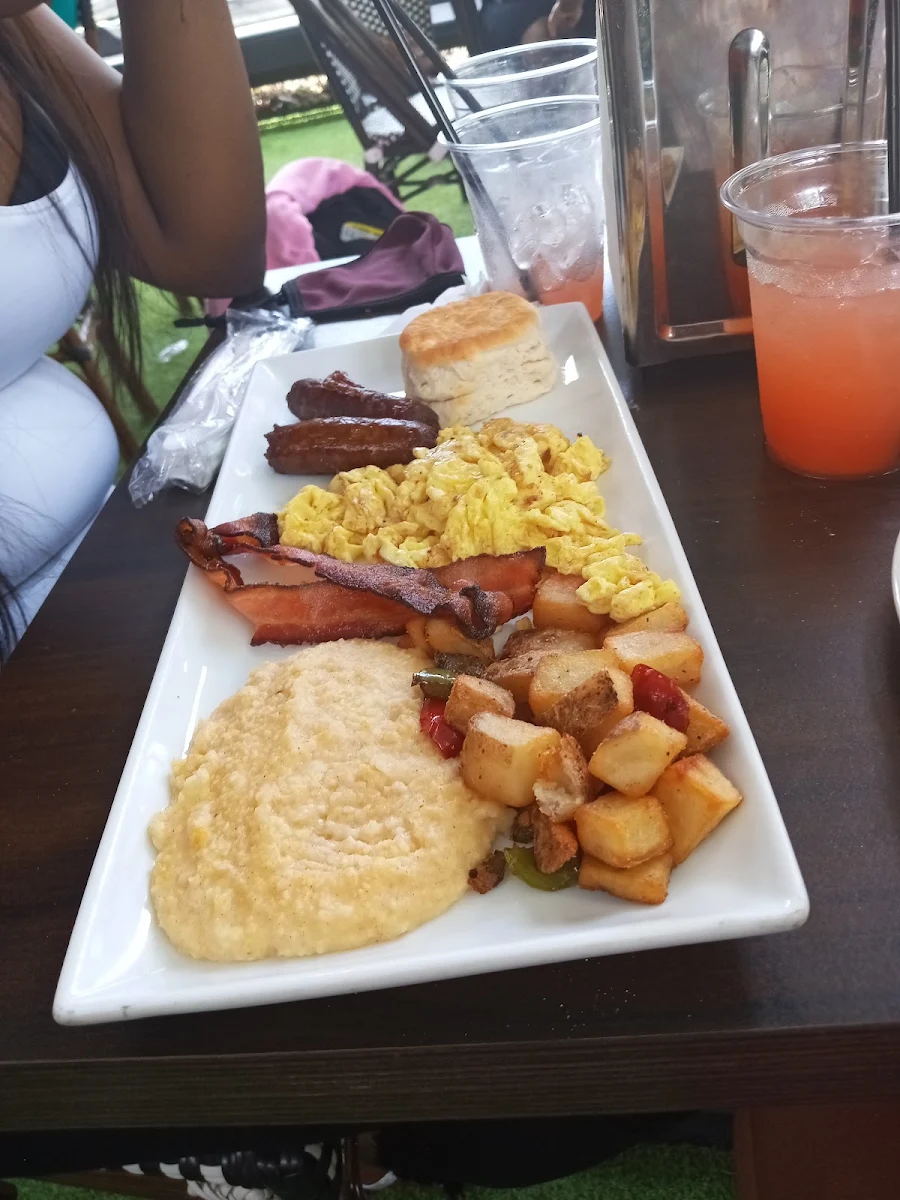 Big Breakfast
