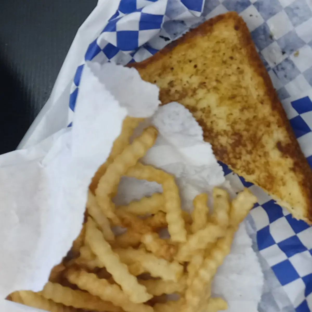 Grilled Cheese Sandwich