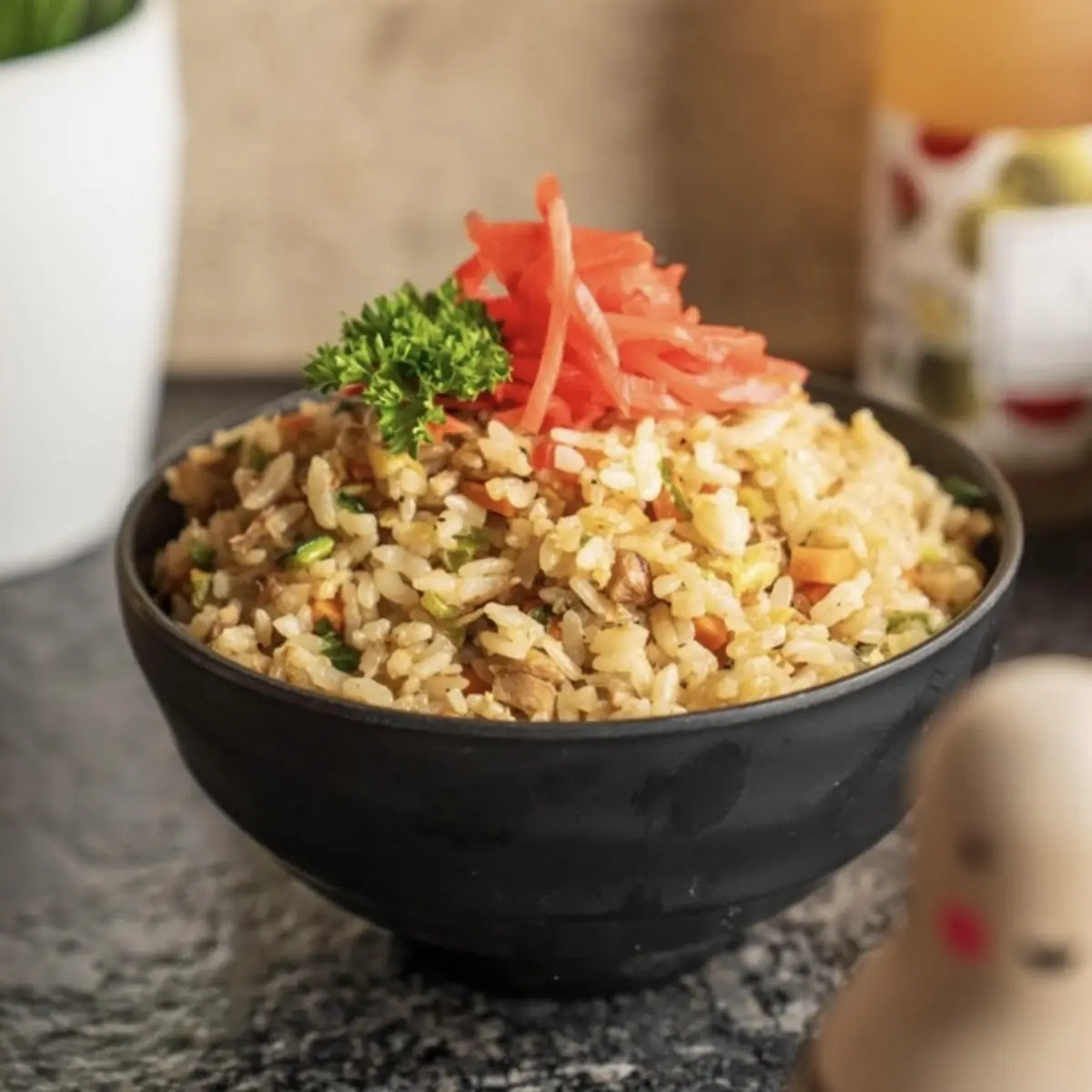 Fried Rice Chashu