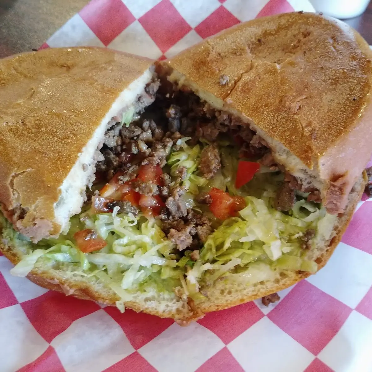 Carne Asada Torta
