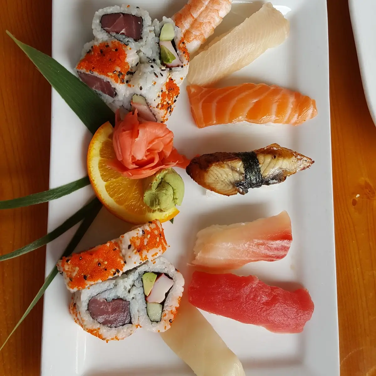 California Roll