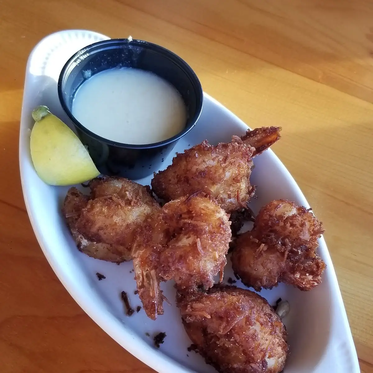 Coconut Shrimp
