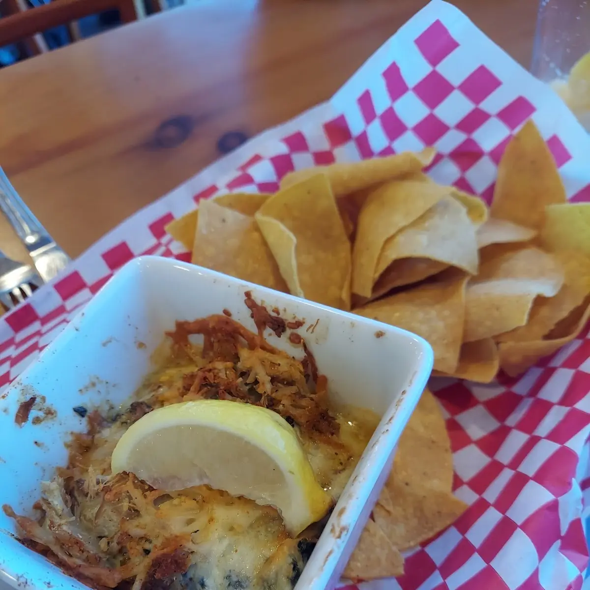 Crab Artichoke Dip