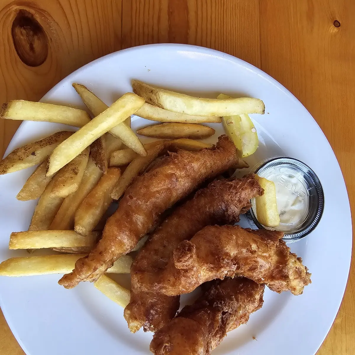 Fish & Chips