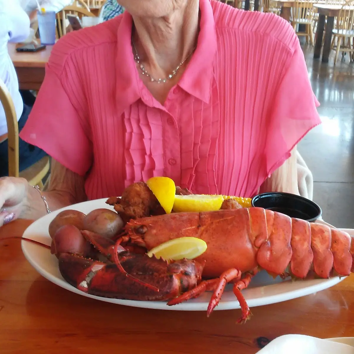 Lobster Roll
