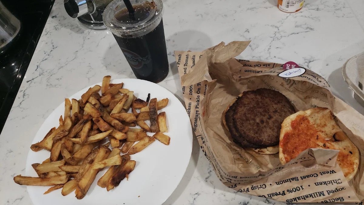 Double Double Cheeseburger