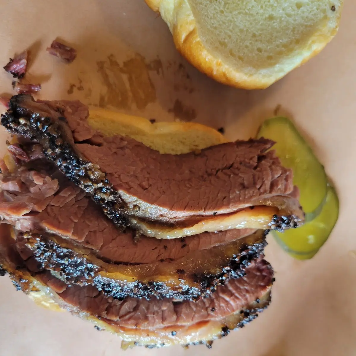 Brisket Sandwich