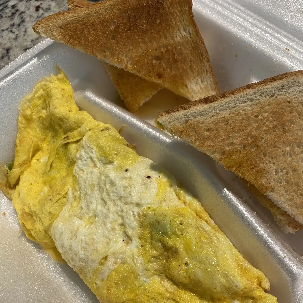 Western Omelette