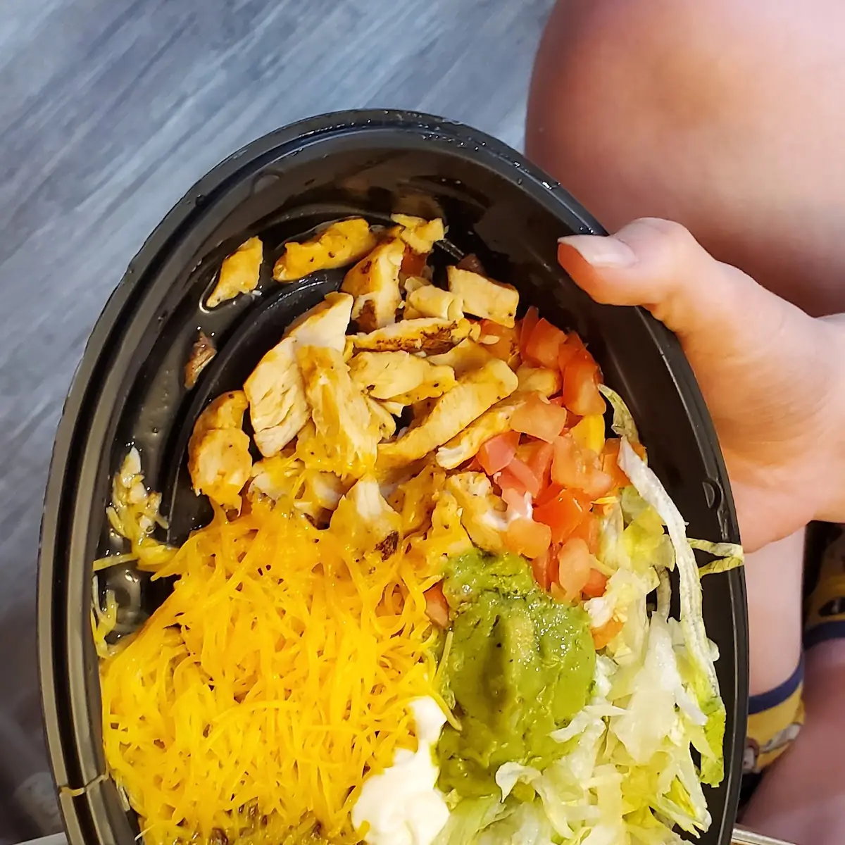 Burrito Bowl