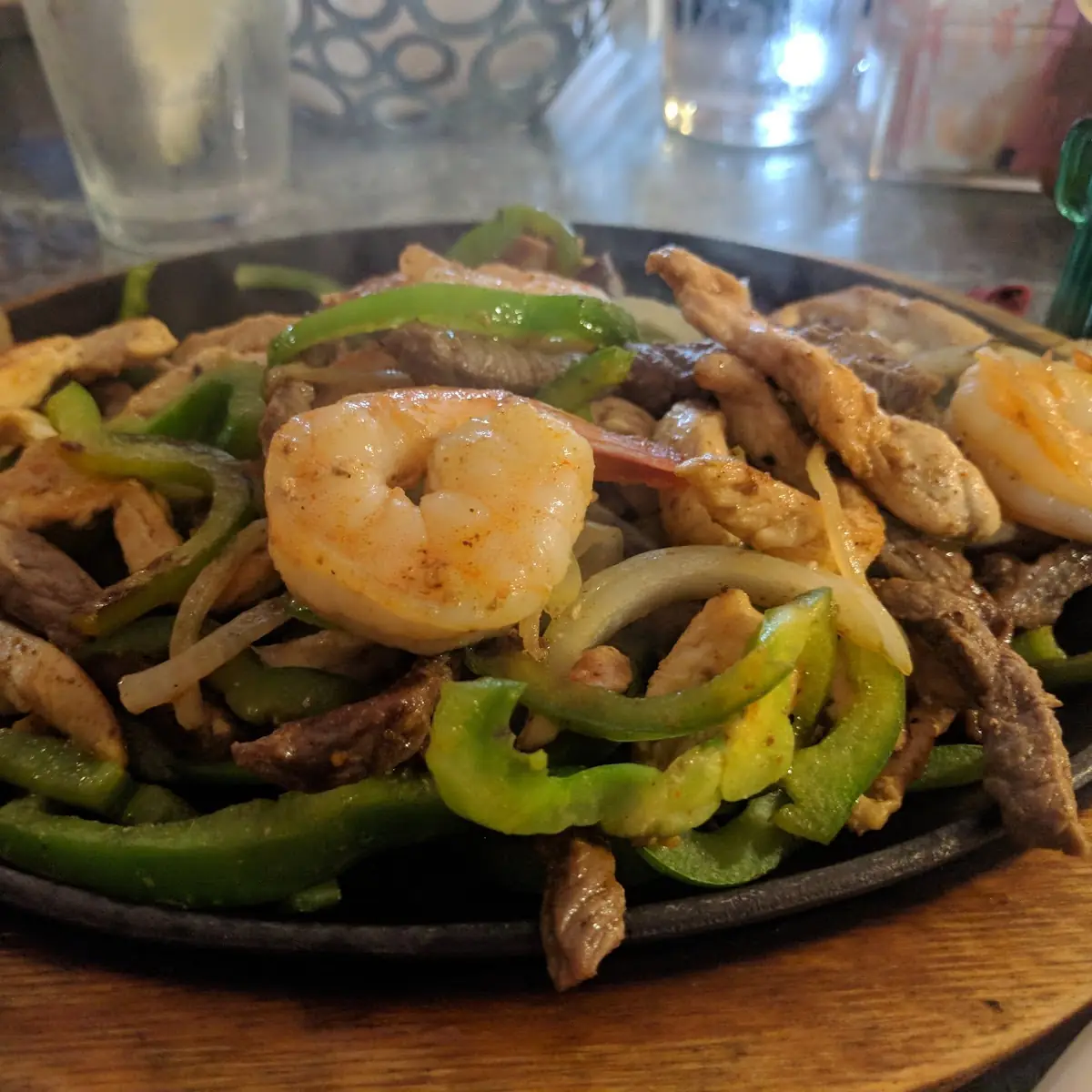 Fajita de la Casa