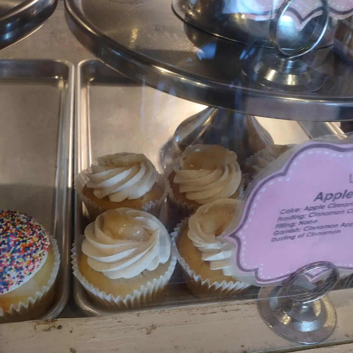 Red Velvet Cupcake