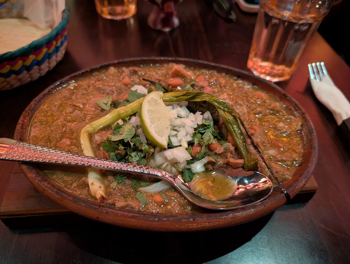Carne En Su Jugo, Cielito Lindo