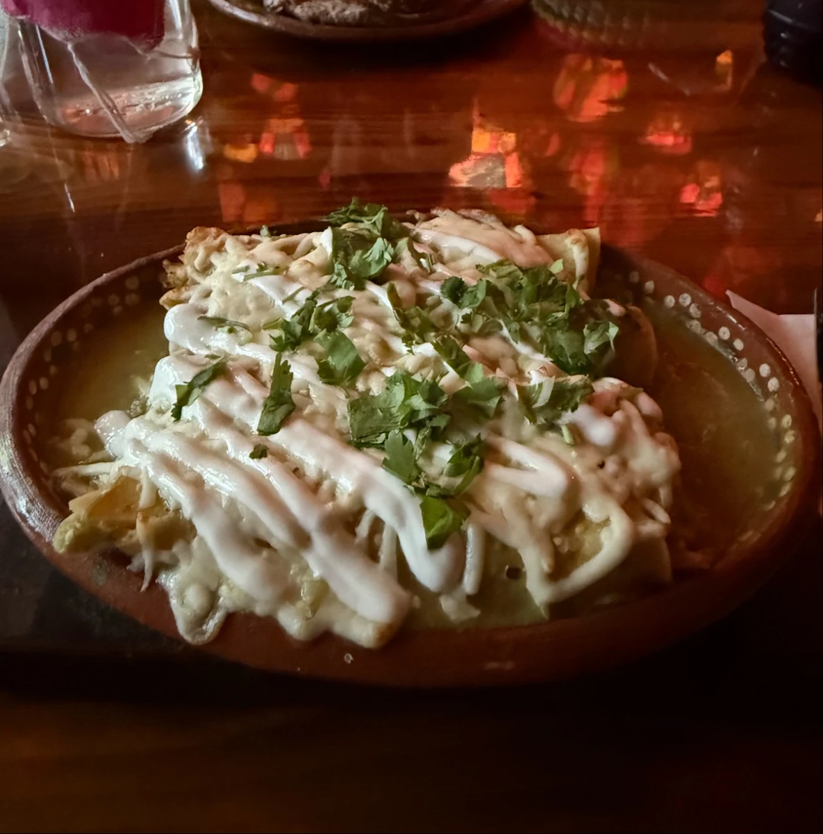 Enchiladas Suizas, Cielito Lindo