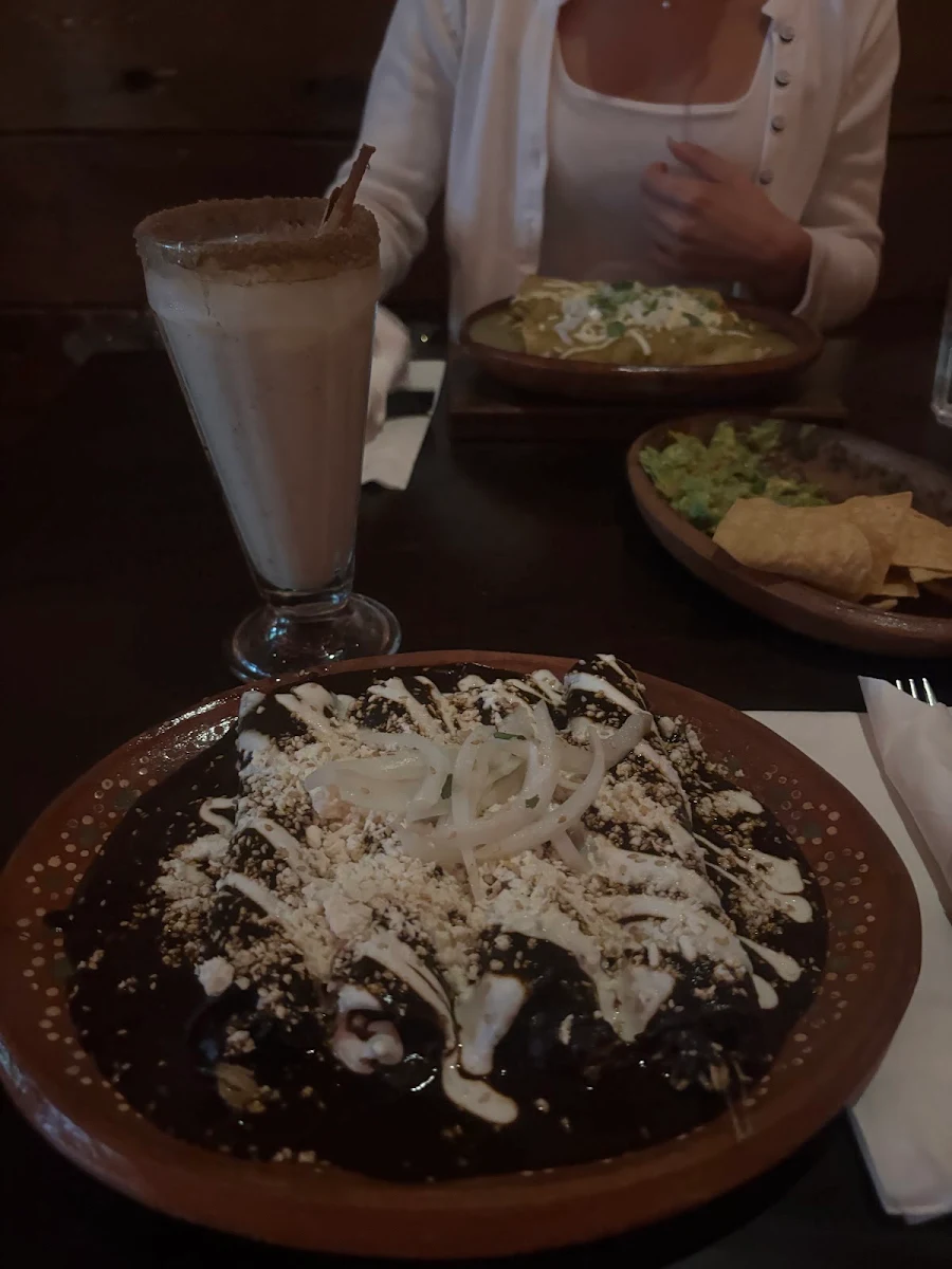Highlights, Cielito Lindo