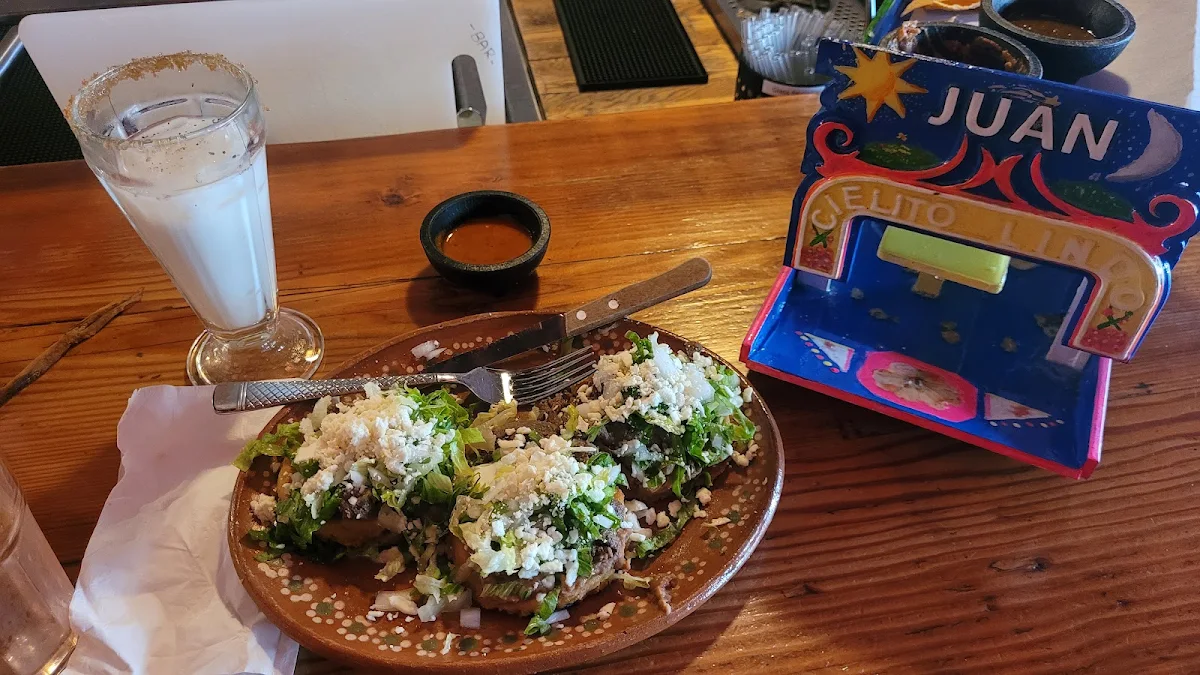 Sope, Cielito Lindo