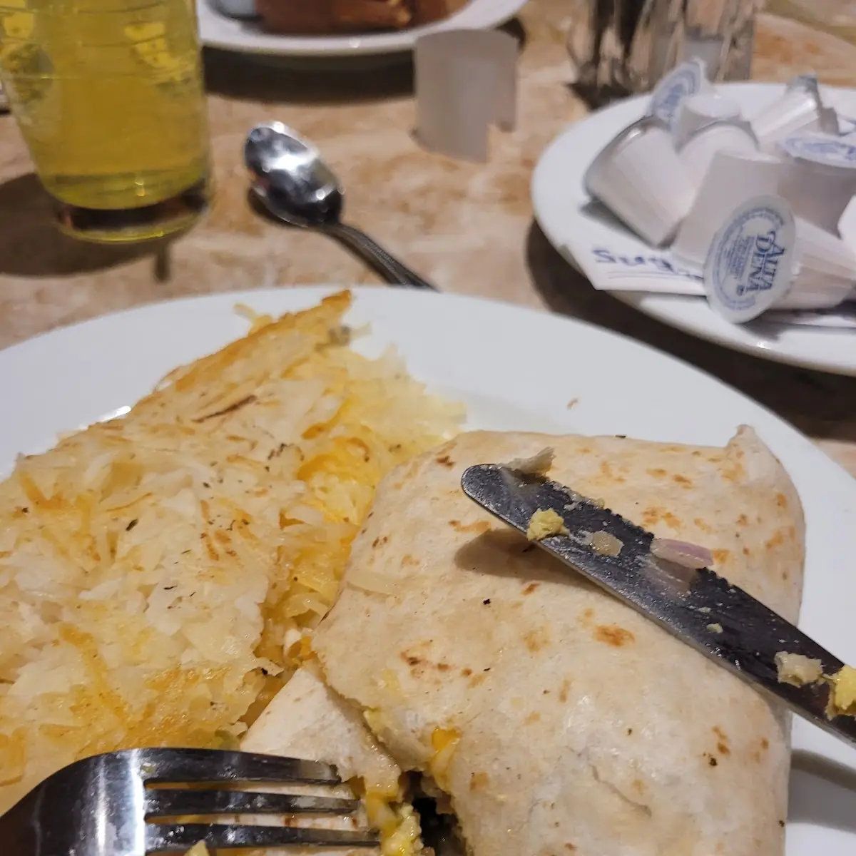 Breakfast Burrito
