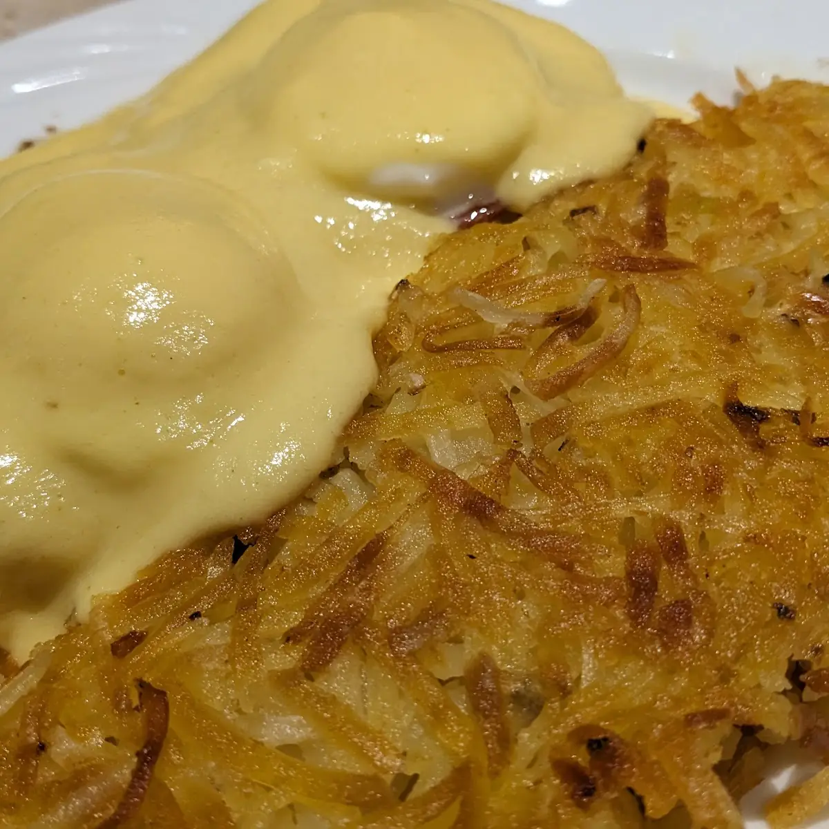 Eggs Benedict