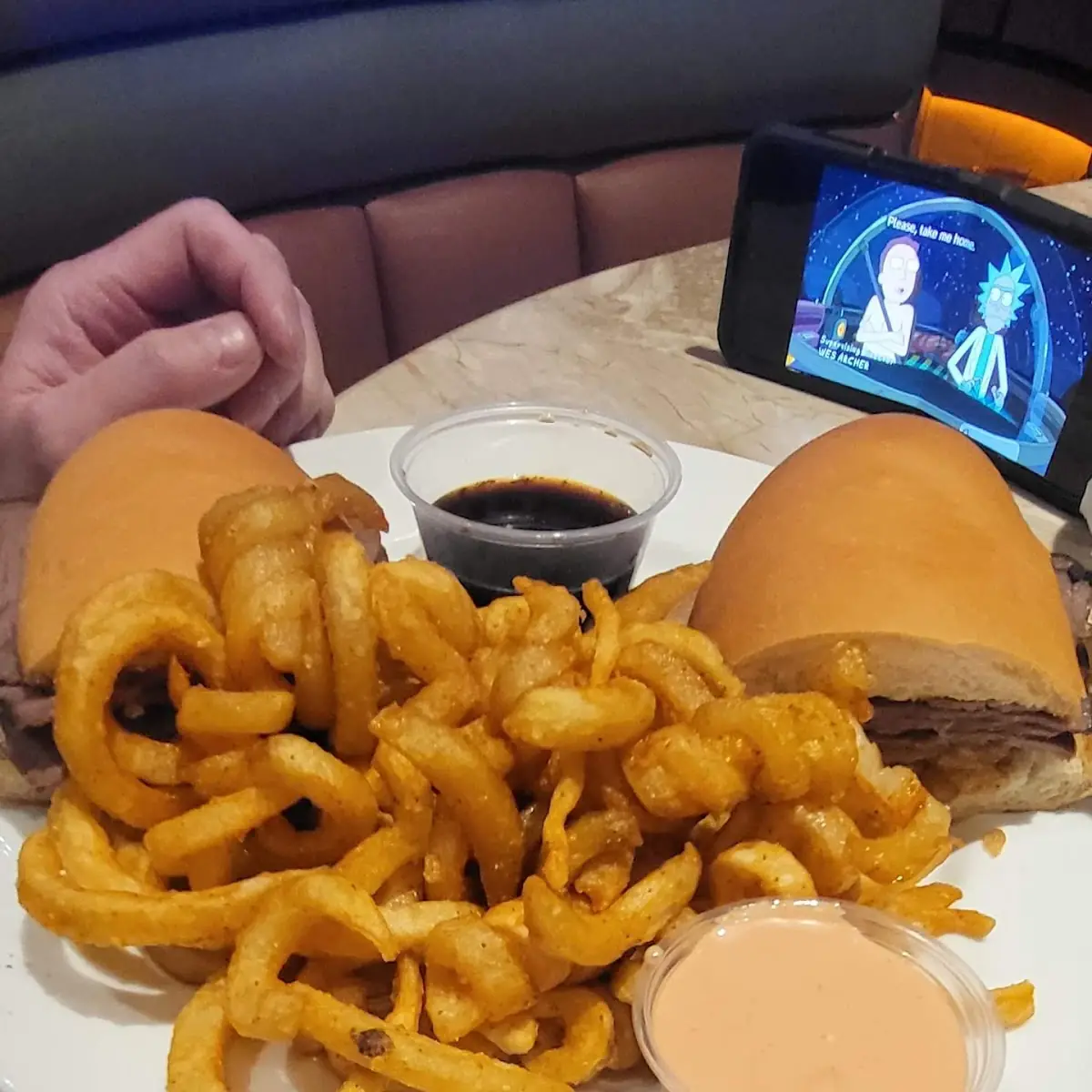 French Dip