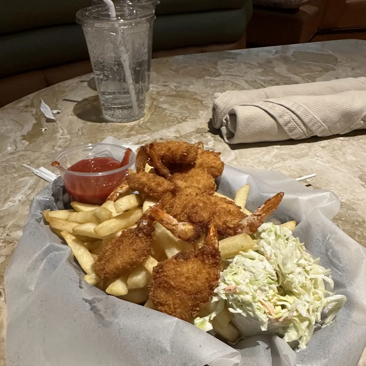 Fried Shrimp