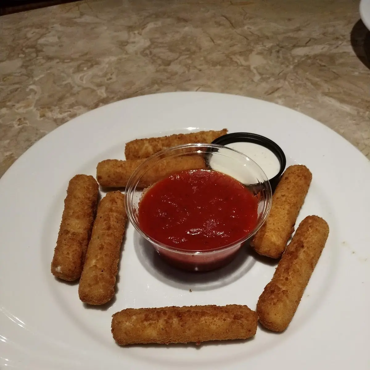 Mozzarella Sticks