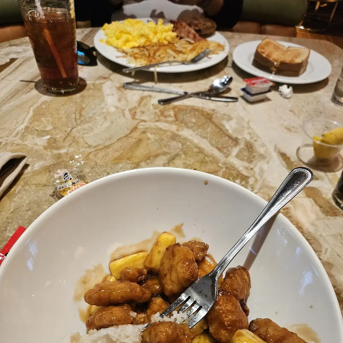 Orange Chicken