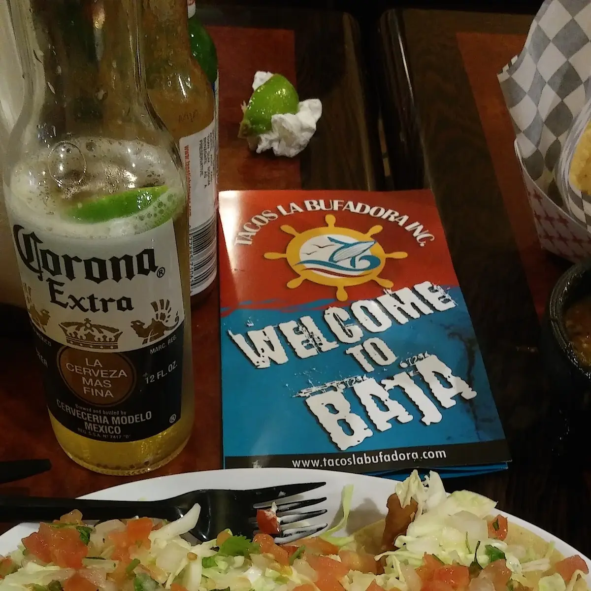Shrimp Tacos