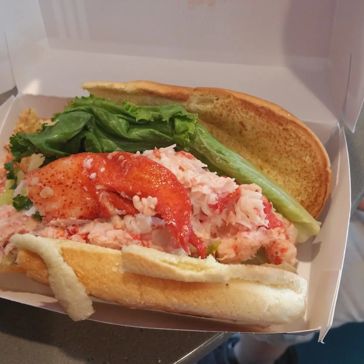 Lobster Roll