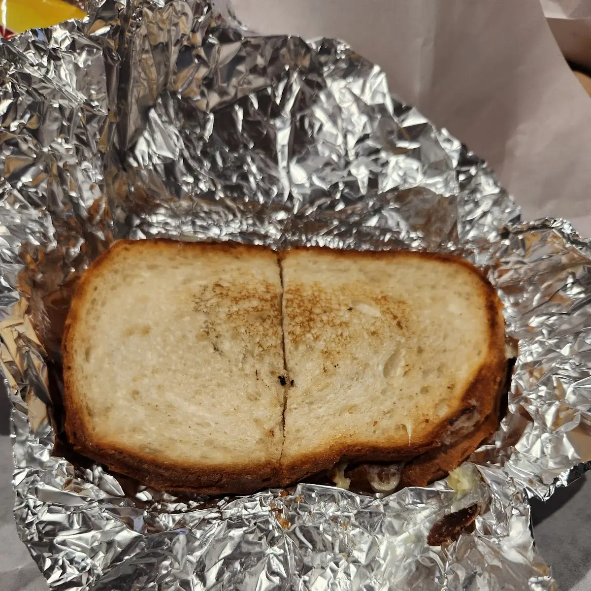 Grilled Cheese