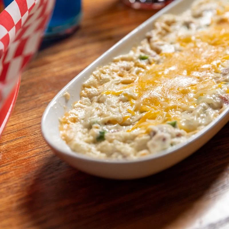 Spicy Cream Cheese Dip