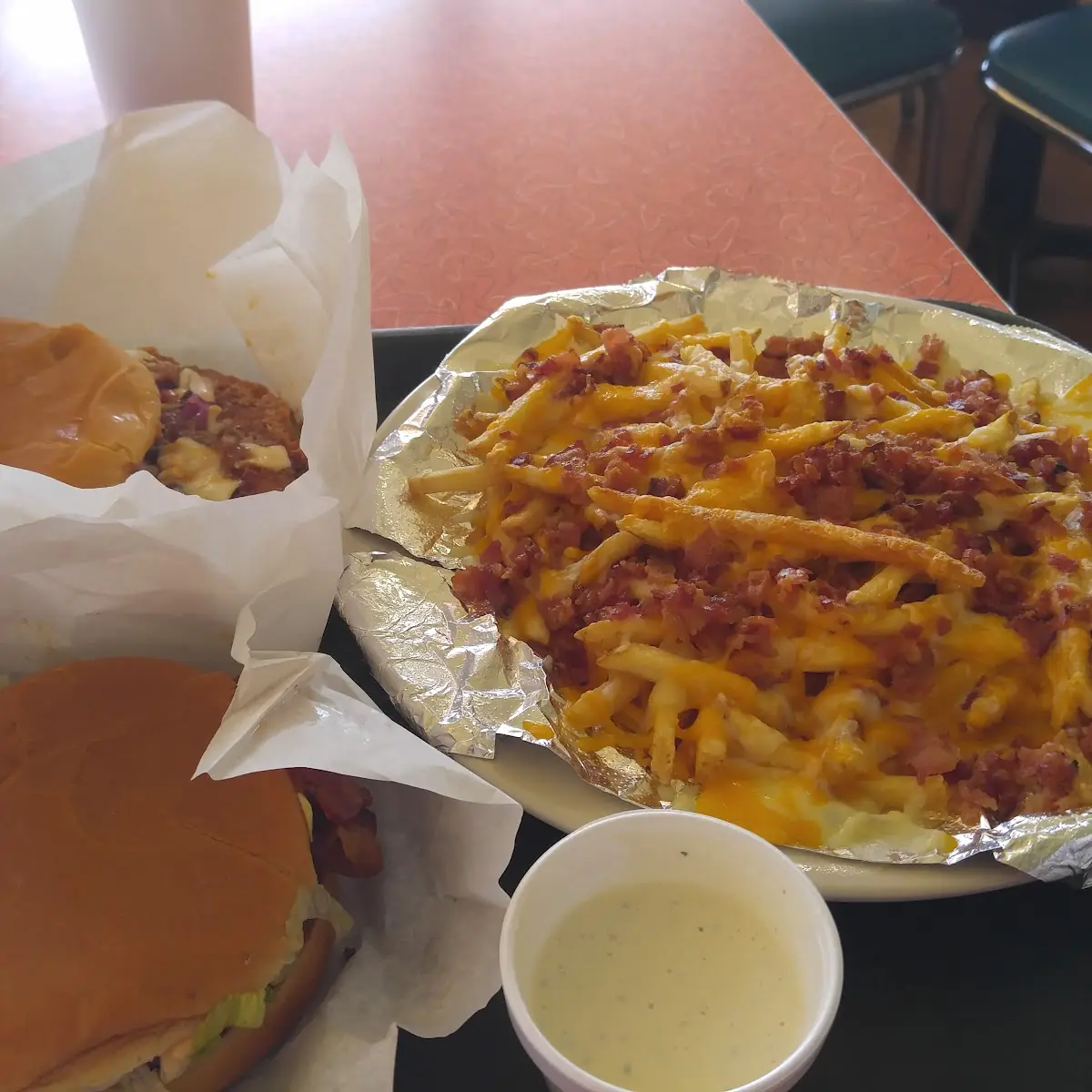 Chili Cheese