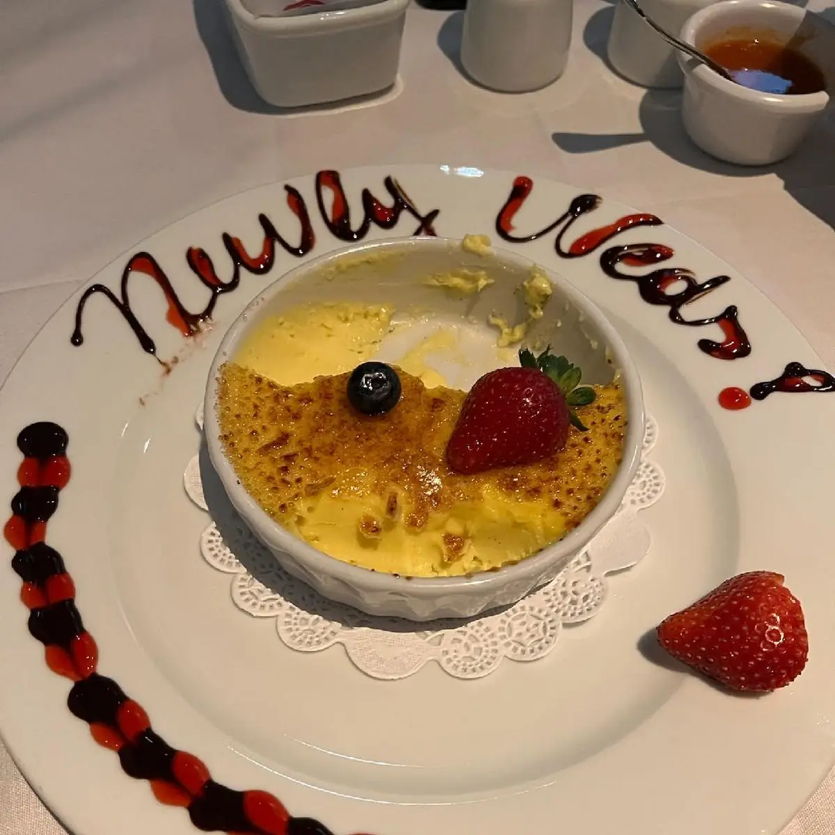 Creme Brulee
