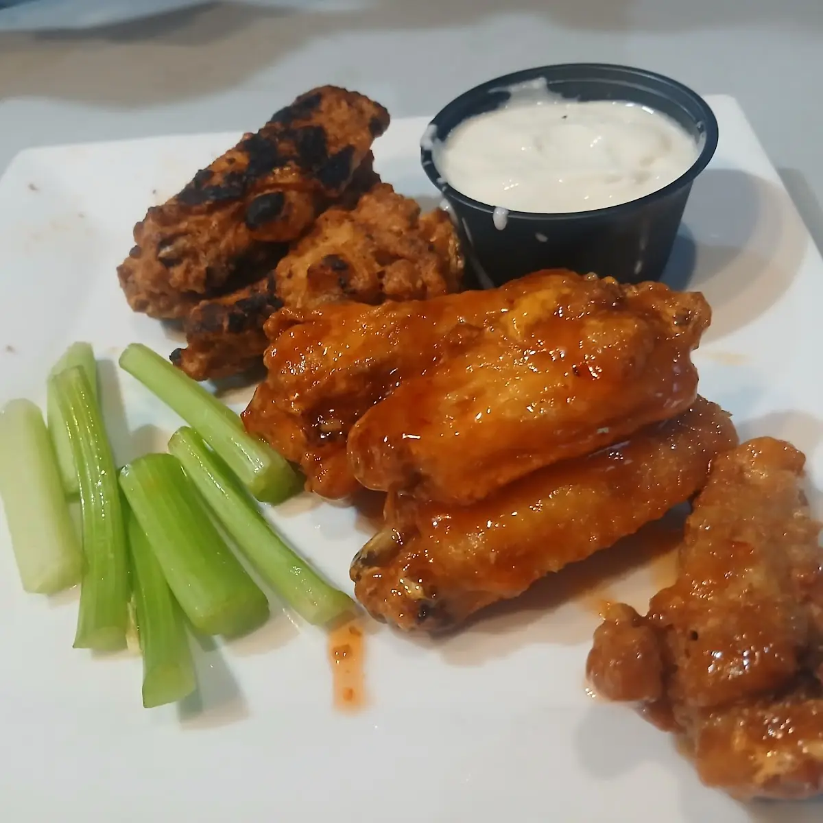Chicken Wings