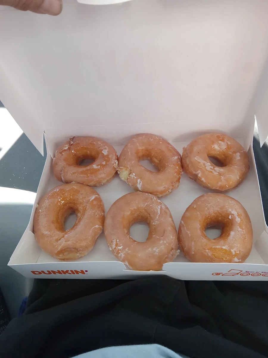 Half Dozen Donuts