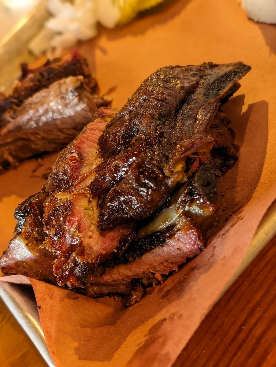 Baby Back Ribs