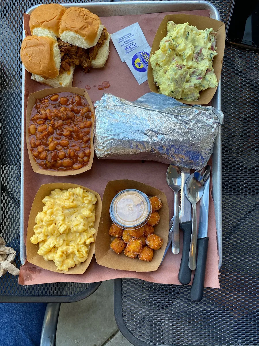 shbbq Potato Salad