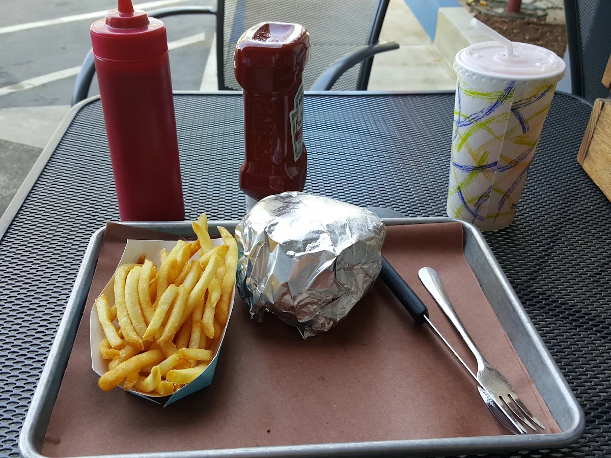 Tri-Tip Sandwich Combo