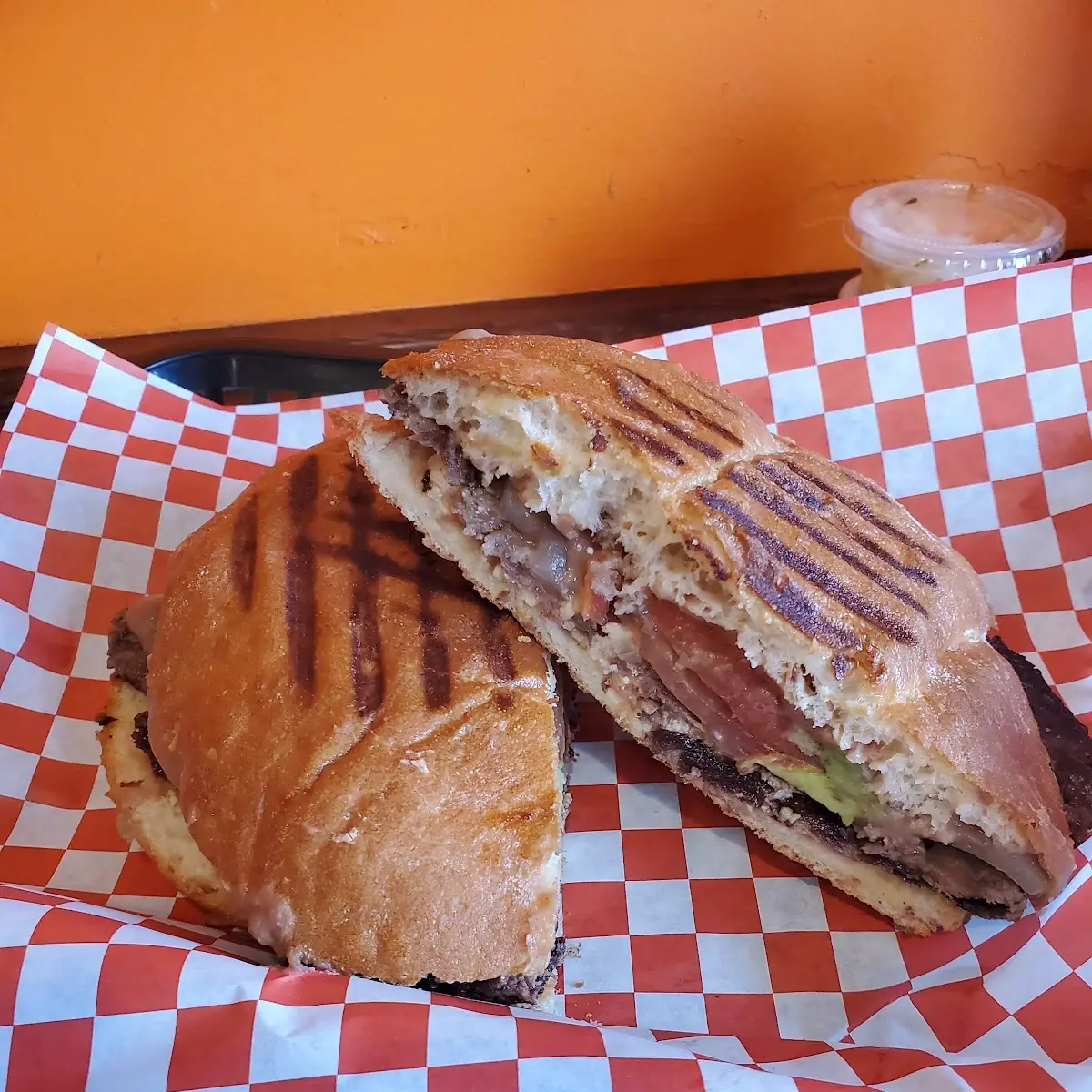 Asada Torta