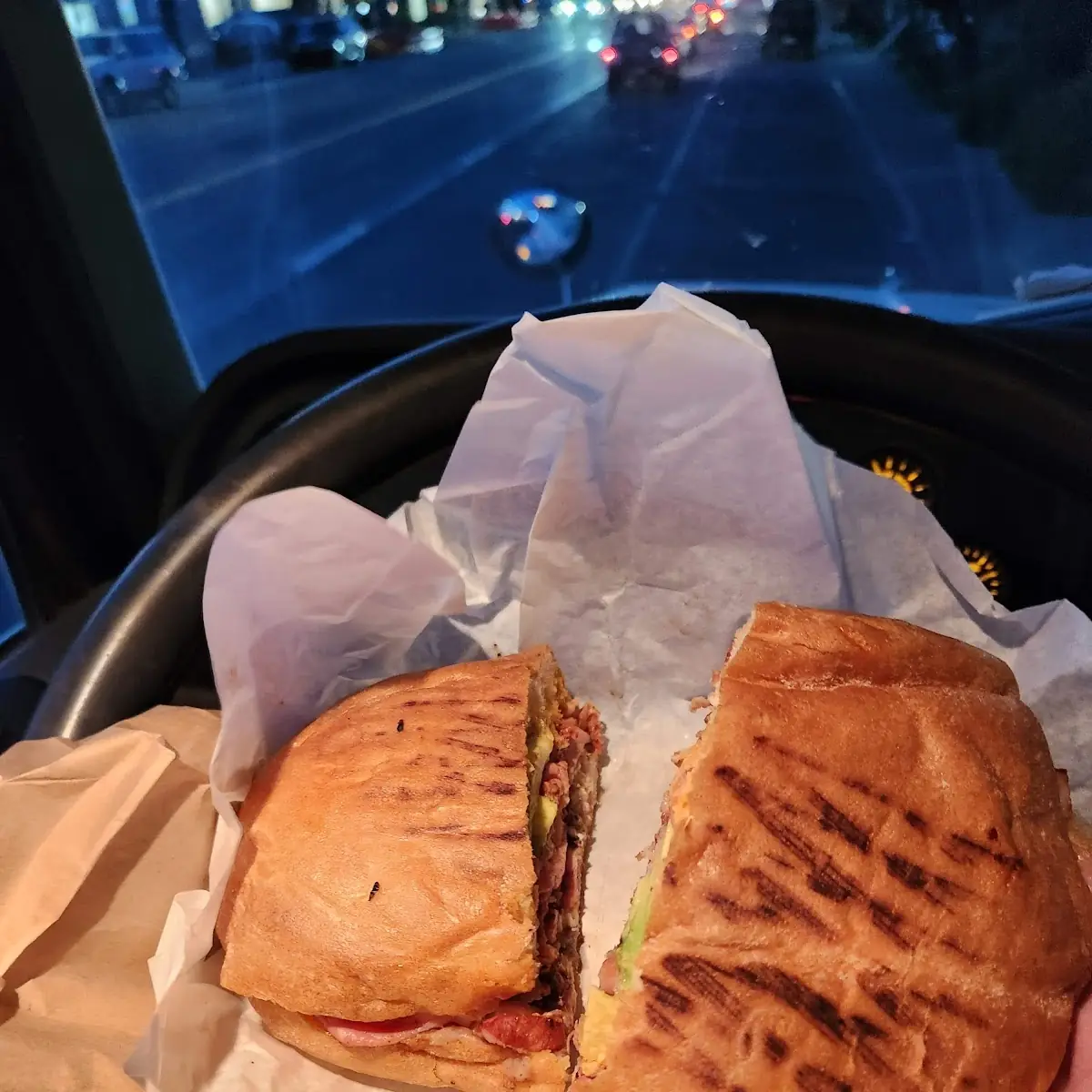 Cubana Torta