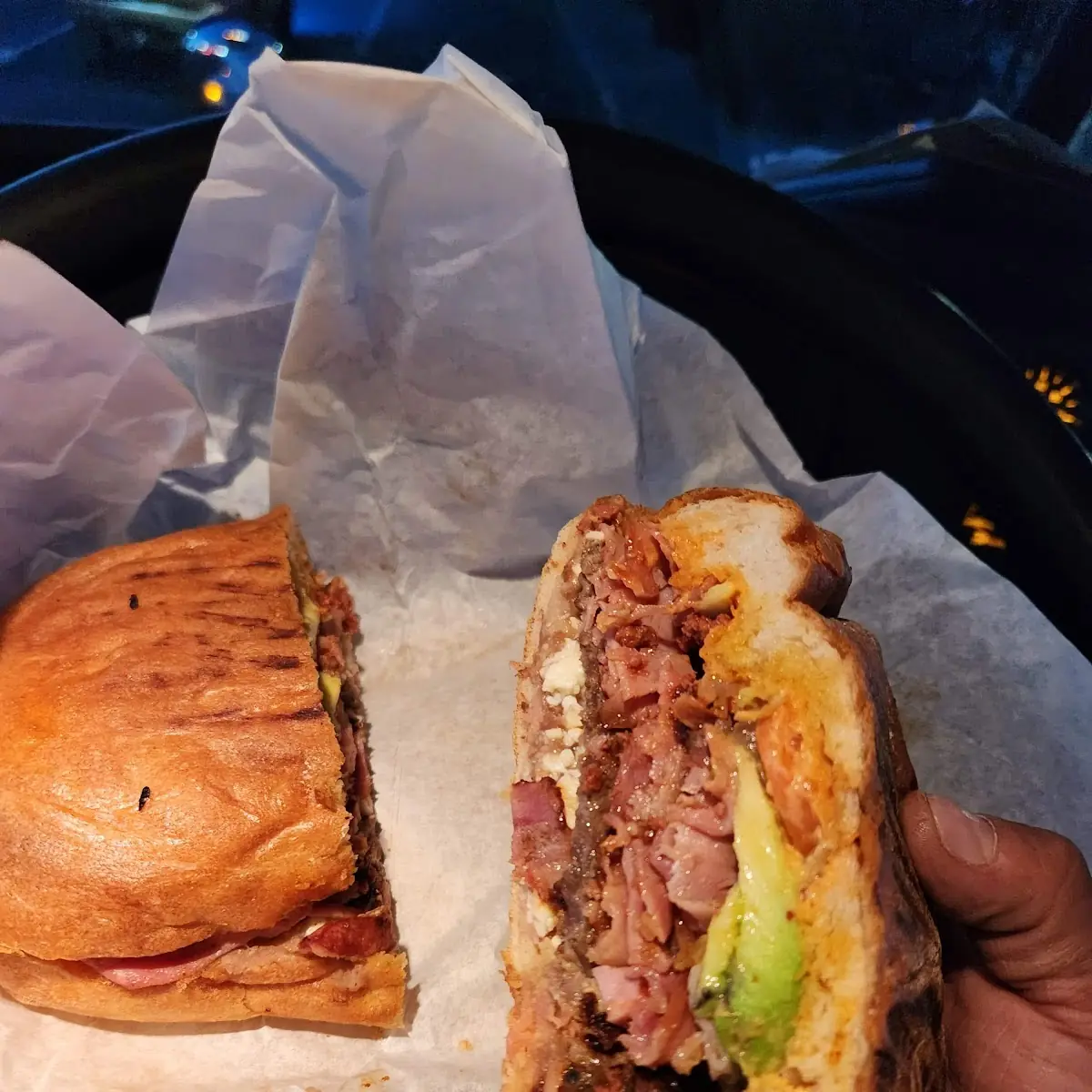 Torta Cubana