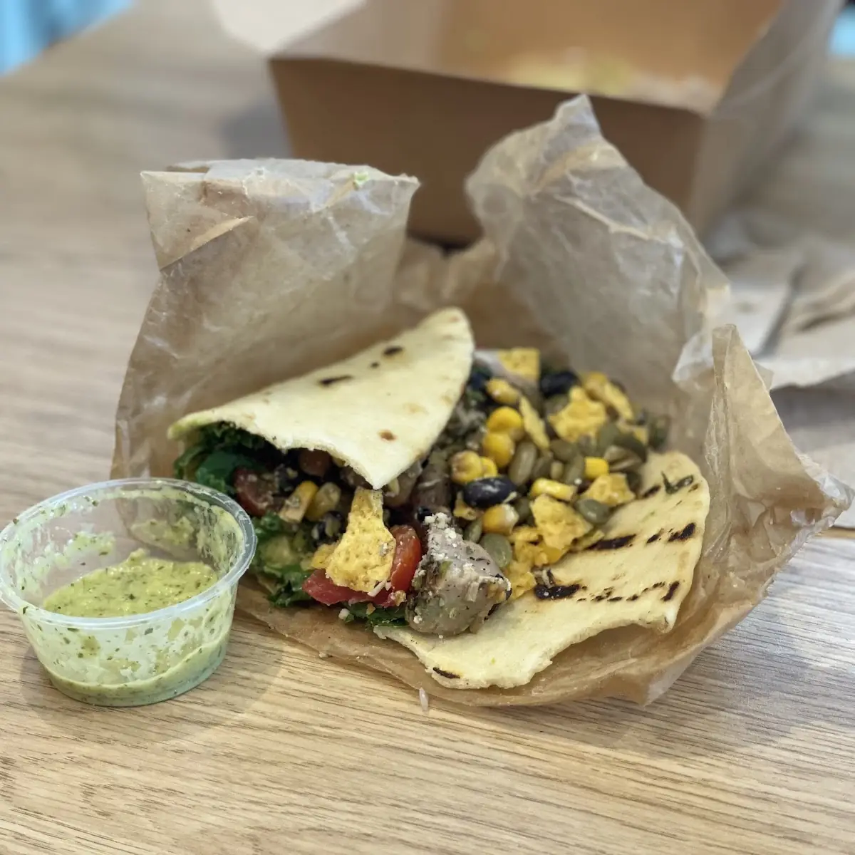 Breakfast Burrito