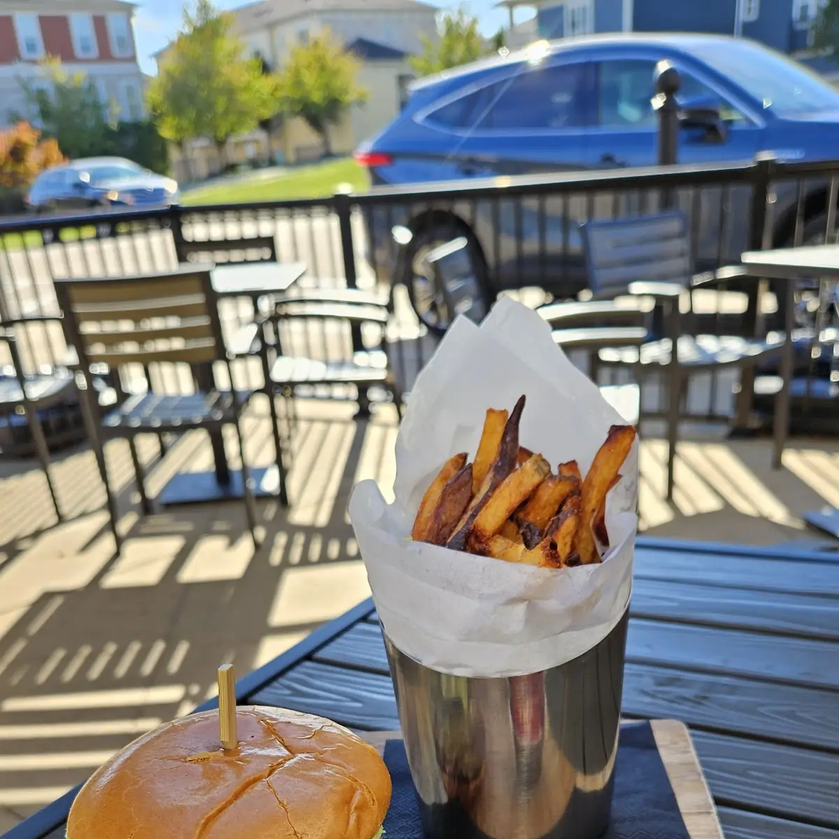 C3 Burger
