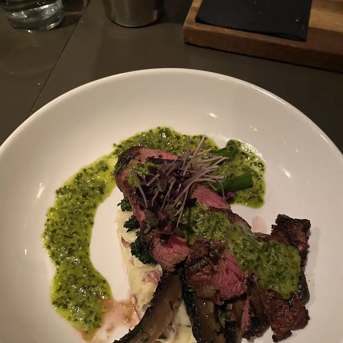 Steak