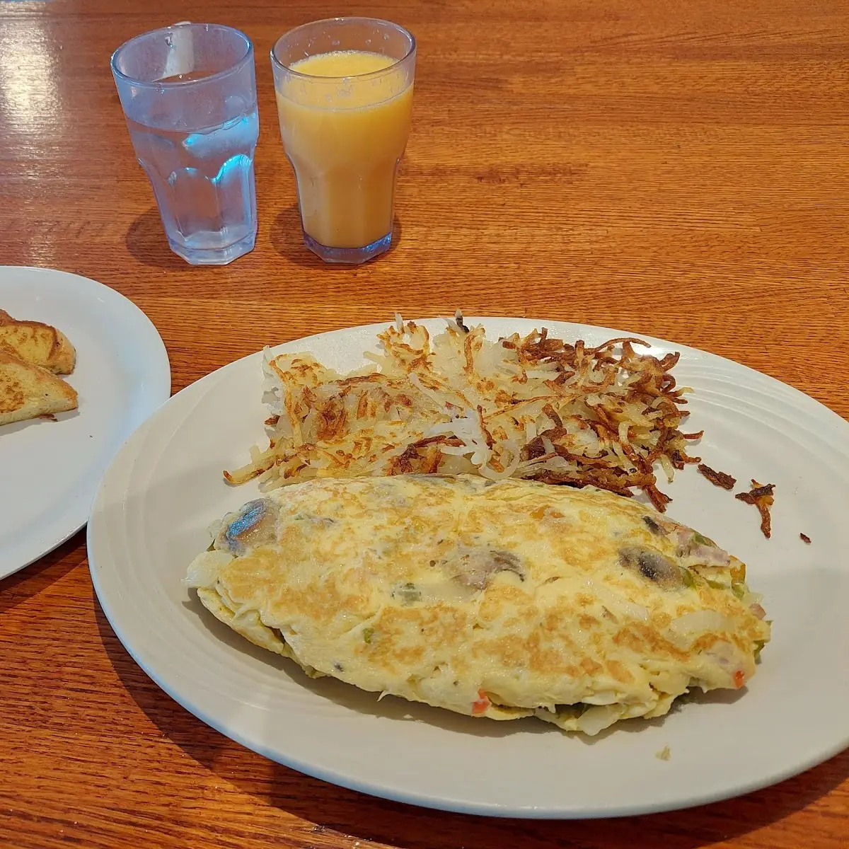 Honey Bee Favorite Omelette