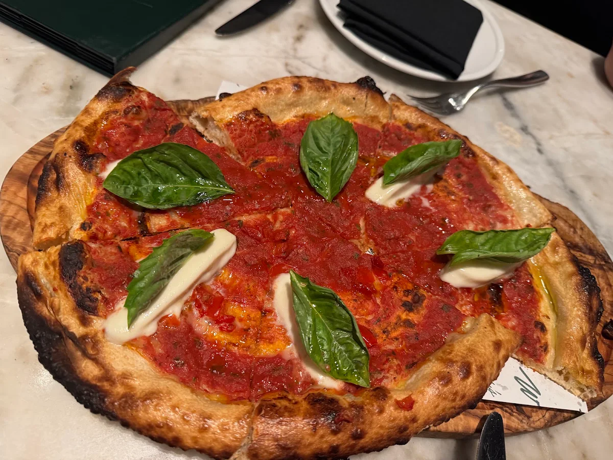 Margherita Pizza