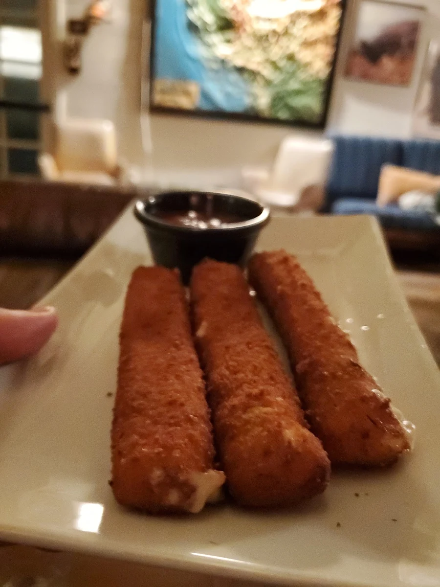 Mozzarella Sticks