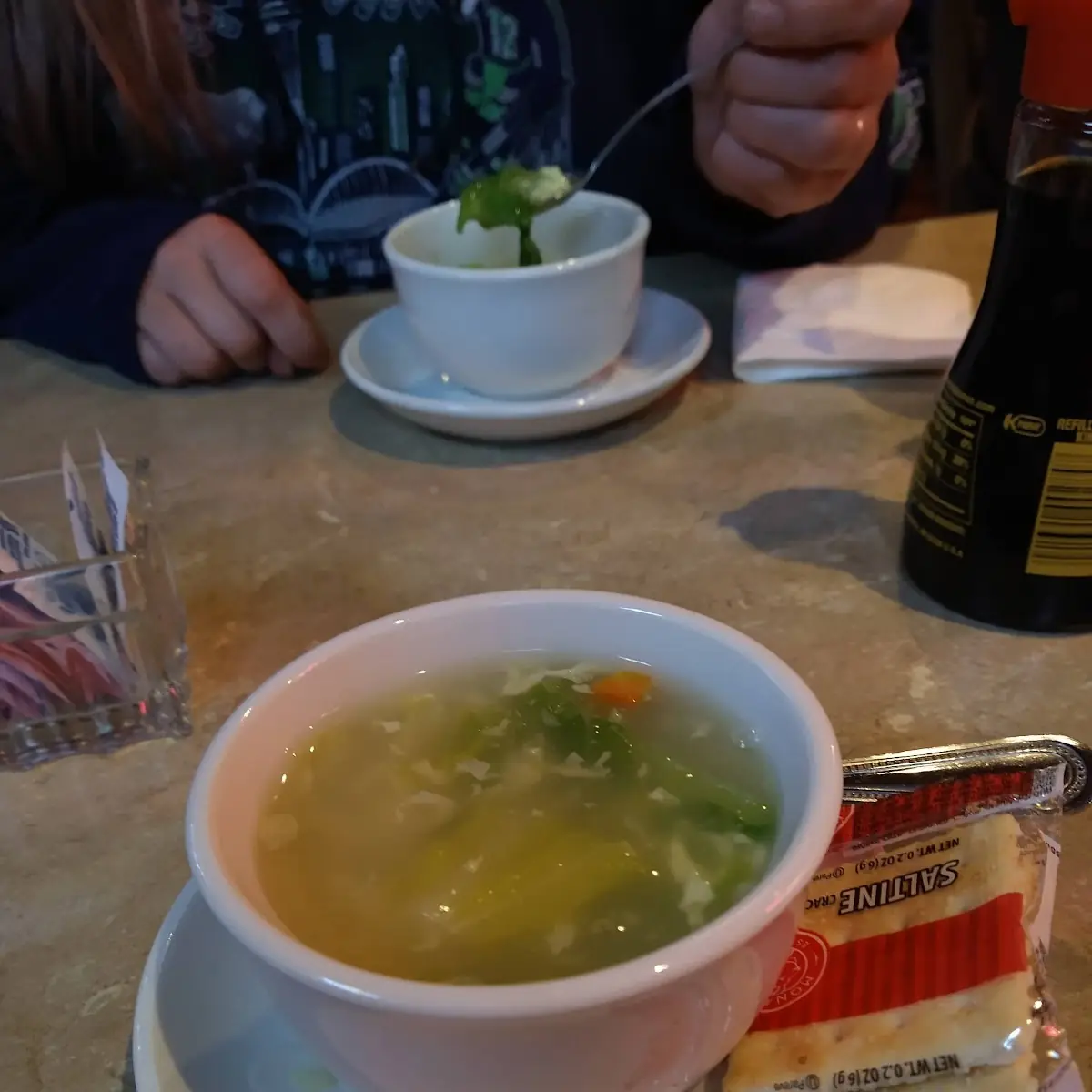 Egg Drop Soup