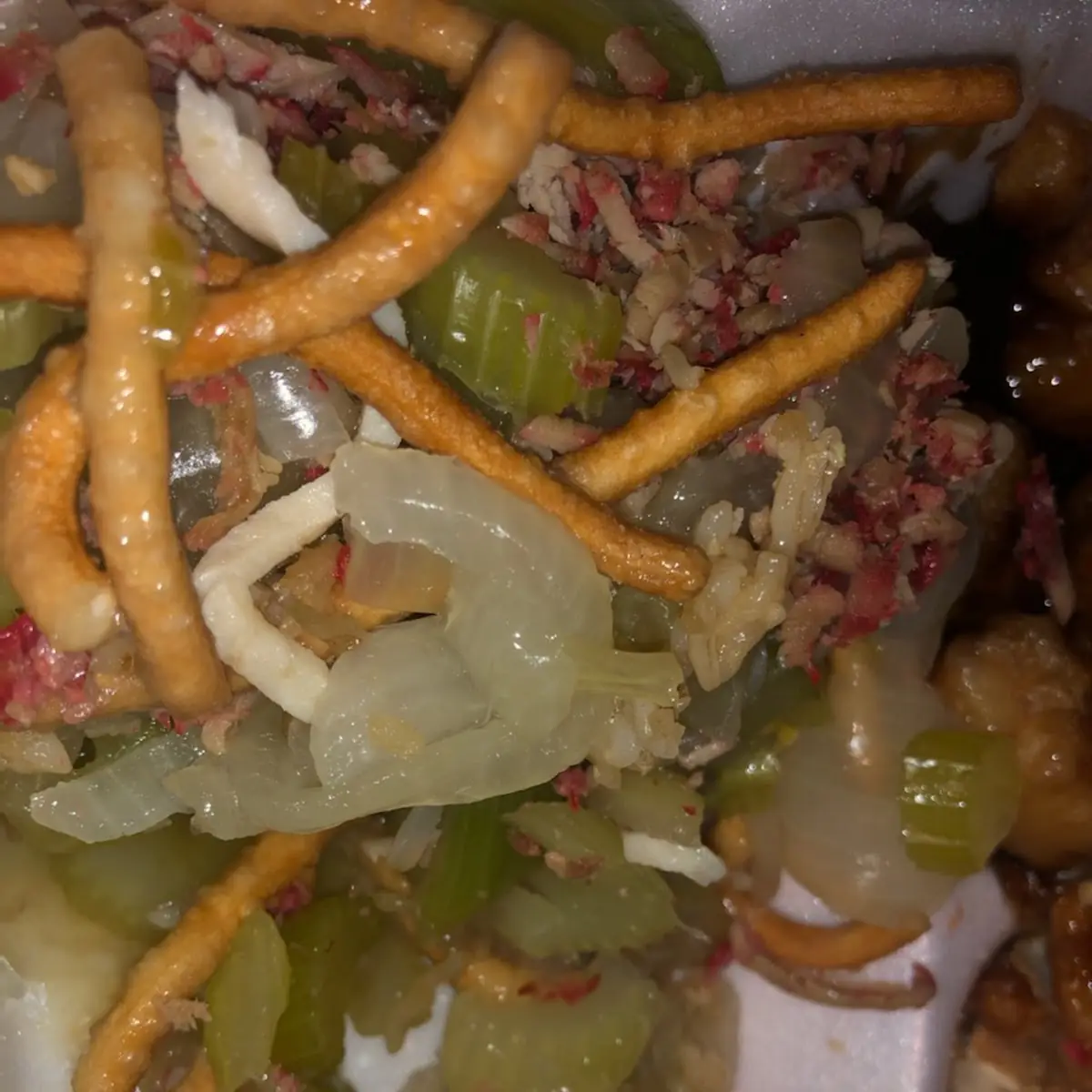 Black Pepper Beef