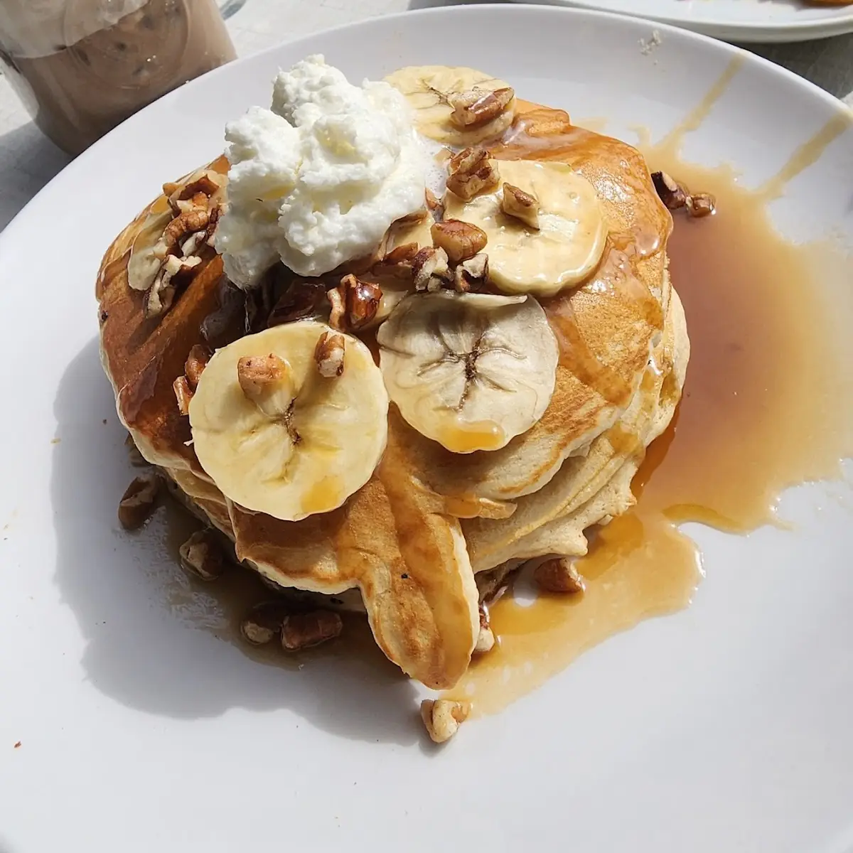Banana Pancakes